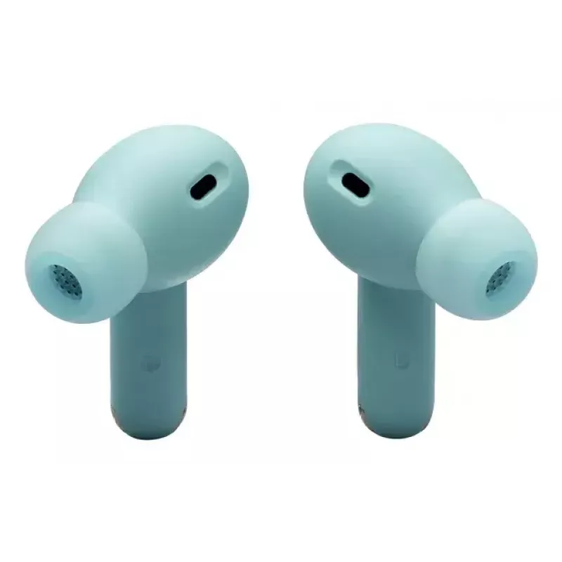 JBL Wave Beam 2 Zestaw słuchawkowy bezprzewodowy douszny Rozmowy/Muzyka Bluetooth niebieski