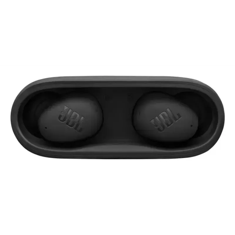JBL Wave Buds 2 Zestaw słuchawkowy True Wireless Stereo (TWS) Douszne Połączenia/Muzyka Bluetooth Czarny