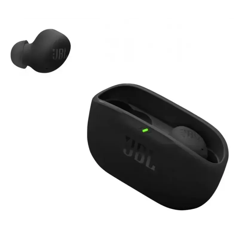 JBL Wave Buds 2 Zestaw słuchawkowy True Wireless Stereo (TWS) Douszne Połączenia/Muzyka Bluetooth Czarny