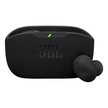 JBL Wave Buds 2 Zestaw słuchawkowy True Wireless Stereo (TWS) Douszne Połączenia/Muzyka Bluetooth Czarny