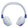 JBL Junior 320BT Zestaw słuchawkowy Bezprzewodowy Pałąk na głowę Rozmowy/Muzyka USB Type-C Bluetooth Niebieski