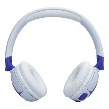 JBL Junior 320BT Zestaw słuchawkowy Bezprzewodowy Pałąk na głowę Rozmowy/Muzyka USB Type-C Bluetooth Niebieski