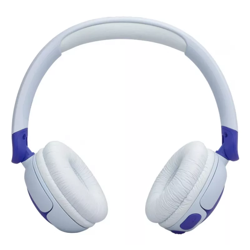 JBL Junior 320BT Zestaw słuchawkowy Bezprzewodowy Pałąk na głowę Rozmowy/Muzyka USB Type-C Bluetooth Niebieski