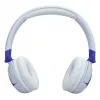 JBL Junior 320BT Zestaw słuchawkowy Bezprzewodowy Pałąk na głowę Rozmowy/Muzyka USB Type-C Bluetooth Niebieski