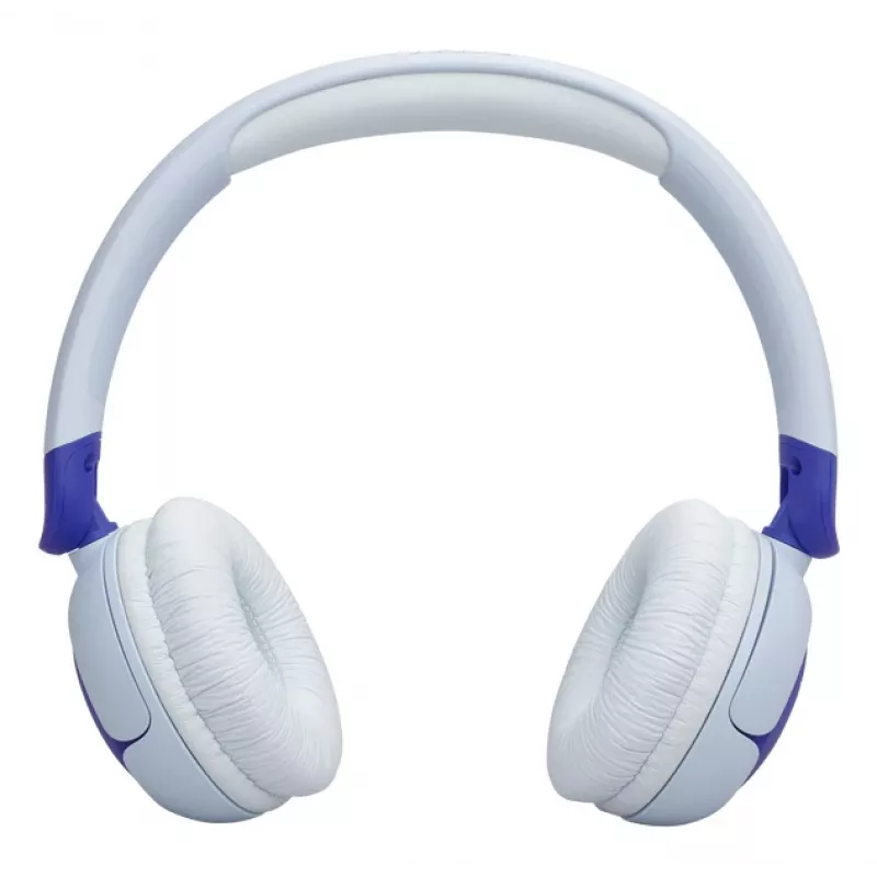 JBL Junior 320BT Zestaw słuchawkowy Bezprzewodowy Pałąk na głowę Rozmowy/Muzyka USB Type-C Bluetooth Niebieski