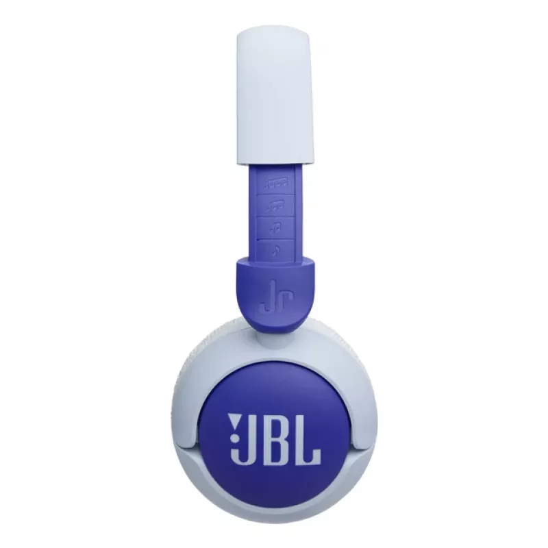 JBL Junior 320BT Zestaw słuchawkowy Bezprzewodowy Pałąk na głowę Rozmowy/Muzyka USB Type-C Bluetooth Niebieski