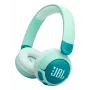 JBL Junior 320BT Zestaw słuchawkowy Bezprzewodowy Head-band Calls/Music USB Type-C Bluetooth Zielony