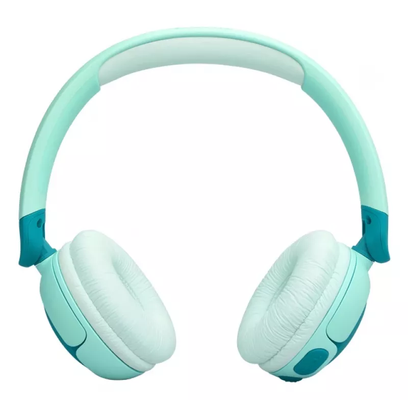 JBL Junior 320BT Zestaw słuchawkowy Bezprzewodowy Head-band Calls/Music USB Type-C Bluetooth Zielony