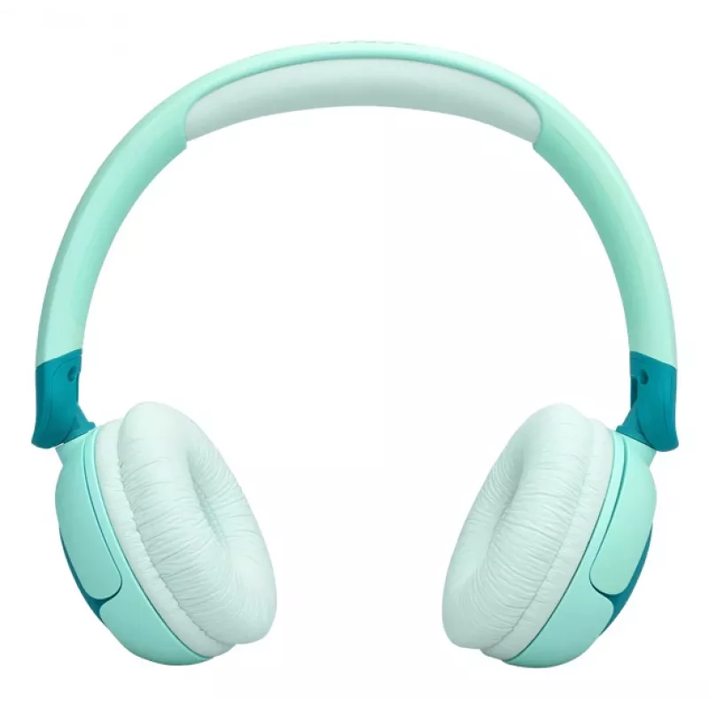 JBL Junior 320BT Zestaw słuchawkowy Bezprzewodowy Head-band Calls/Music USB Type-C Bluetooth Zielony