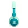 JBL Junior 320BT Zestaw słuchawkowy Bezprzewodowy Head-band Calls/Music USB Type-C Bluetooth Zielony