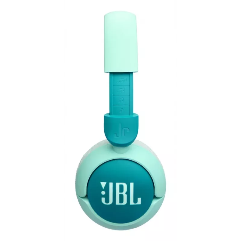JBL Junior 320BT Zestaw słuchawkowy Bezprzewodowy Head-band Calls/Music USB Type-C Bluetooth Zielony