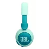 JBL Junior 320BT Zestaw słuchawkowy Bezprzewodowy Head-band Calls/Music USB Type-C Bluetooth Zielony