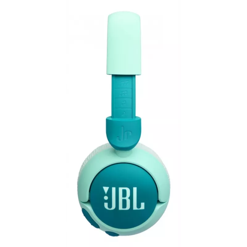 JBL Junior 320BT Zestaw słuchawkowy Bezprzewodowy Head-band Calls/Music USB Type-C Bluetooth Zielony