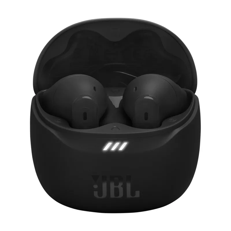 JBL Tune Flex 2 Zestaw słuchawkowy True Wireless Stereo (TWS) douszny Rozmowy/Muzyka Bluetooth Czarny
