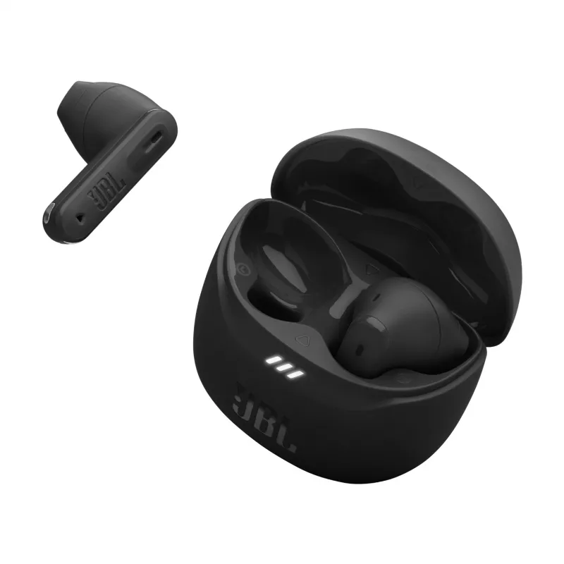 JBL Tune Flex 2 Zestaw słuchawkowy True Wireless Stereo (TWS) douszny Rozmowy/Muzyka Bluetooth Czarny