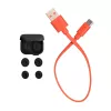JBL Tune Flex 2 Zestaw słuchawkowy True Wireless Stereo (TWS) douszny Rozmowy/Muzyka Bluetooth Czarny