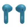 JBL Tune Flex 2 zestaw słuchawkowy True Wireless Stereo (TWS) douszny połączenia/muzyka Bluetooth turkusowy