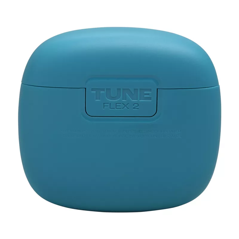 JBL Tune Flex 2 zestaw słuchawkowy True Wireless Stereo (TWS) douszny połączenia/muzyka Bluetooth turkusowy