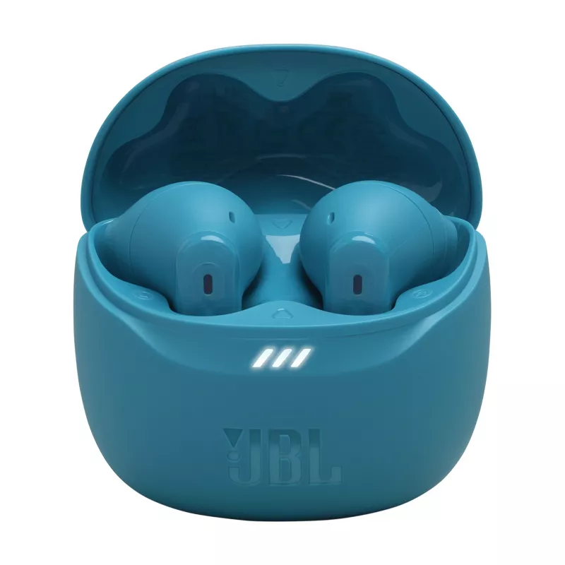 JBL Tune Flex 2 zestaw słuchawkowy True Wireless Stereo (TWS) douszny połączenia/muzyka Bluetooth turkusowy