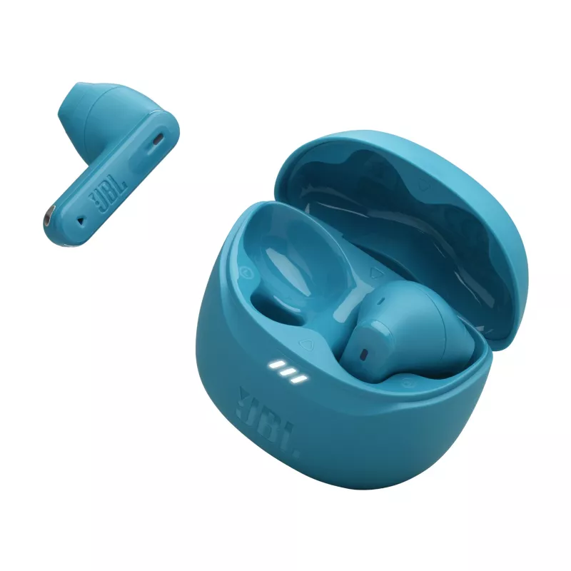 JBL Tune Flex 2 zestaw słuchawkowy True Wireless Stereo (TWS) douszny połączenia/muzyka Bluetooth turkusowy
