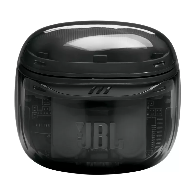 JBL Tune Flex 2 Ghost Edition Zestaw słuchawkowy True Wireless Stereo (TWS) Douszny Rozmowy/Muzyka Bluetooth Czarny
