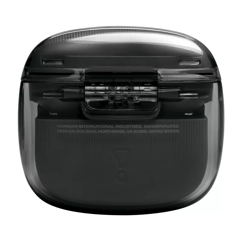 JBL Tune Flex 2 Ghost Edition Zestaw słuchawkowy True Wireless Stereo (TWS) Douszny Rozmowy/Muzyka Bluetooth Czarny