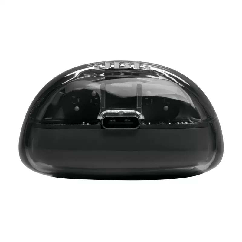 JBL Tune Flex 2 Ghost Edition Zestaw słuchawkowy True Wireless Stereo (TWS) Douszny Rozmowy/Muzyka Bluetooth Czarny