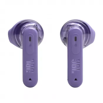 JBL Tune Flex 2 Ghost Edition Zestaw słuchawkowy True Wireless Stereo (TWS) douszny Rozmowy/Muzyka Bluetooth Fioletowy