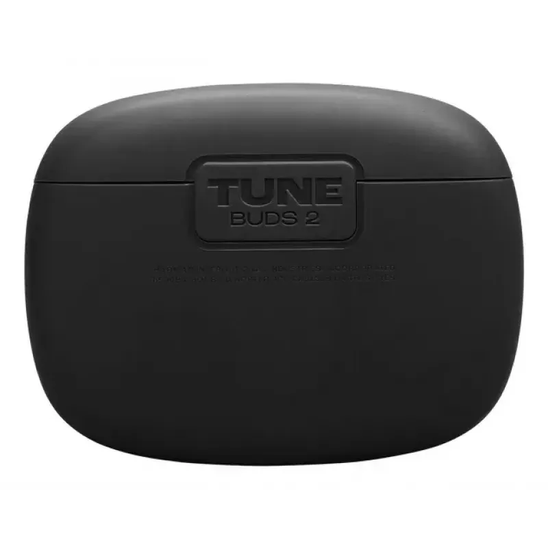 JBL Tune Buds 2 Zestaw słuchawkowy True Wireless Stereo (TWS) Douszne Połączenia/Muzyka Bluetooth Czarny