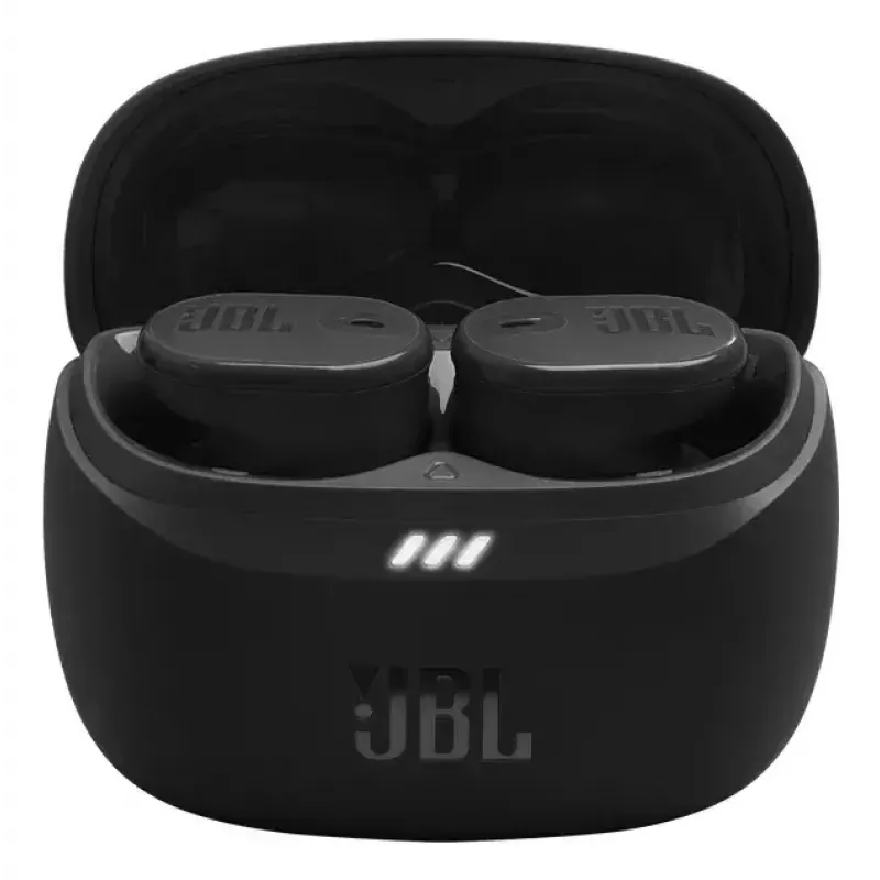 JBL Tune Buds 2 Zestaw słuchawkowy True Wireless Stereo (TWS) Douszne Połączenia/Muzyka Bluetooth Czarny