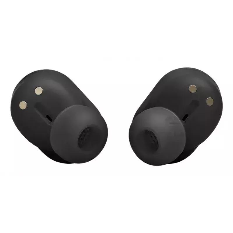 JBL Tune Buds 2 Zestaw słuchawkowy True Wireless Stereo (TWS) Douszne Połączenia/Muzyka Bluetooth Czarny