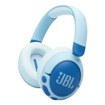 JBL Junior 470NC Headset Wireless Head-band Calls/Music USB Type-C Niebieski