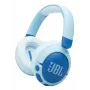 JBL Junior 470NC Headset Wireless Head-band Calls/Music USB Type-C Niebieski