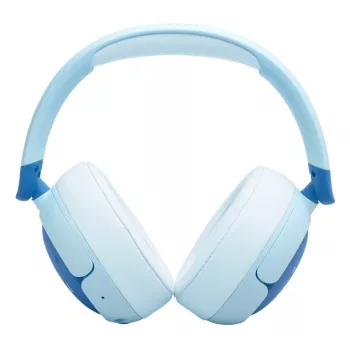 JBL Junior 470NC Headset Wireless Head-band Calls/Music USB Type-C Niebieski