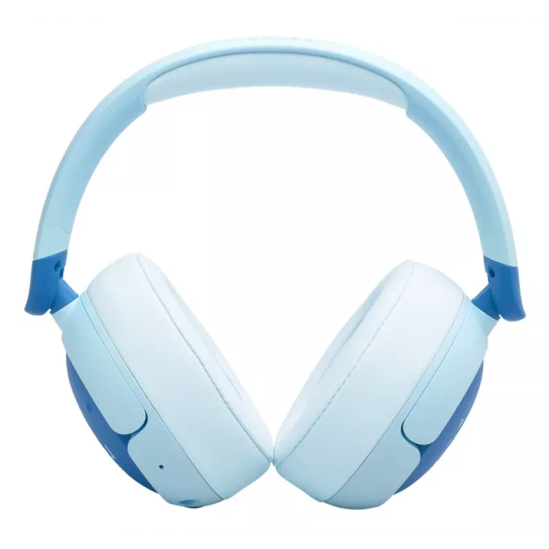 JBL Junior 470NC Headset Wireless Head-band Calls/Music USB Type-C Niebieski