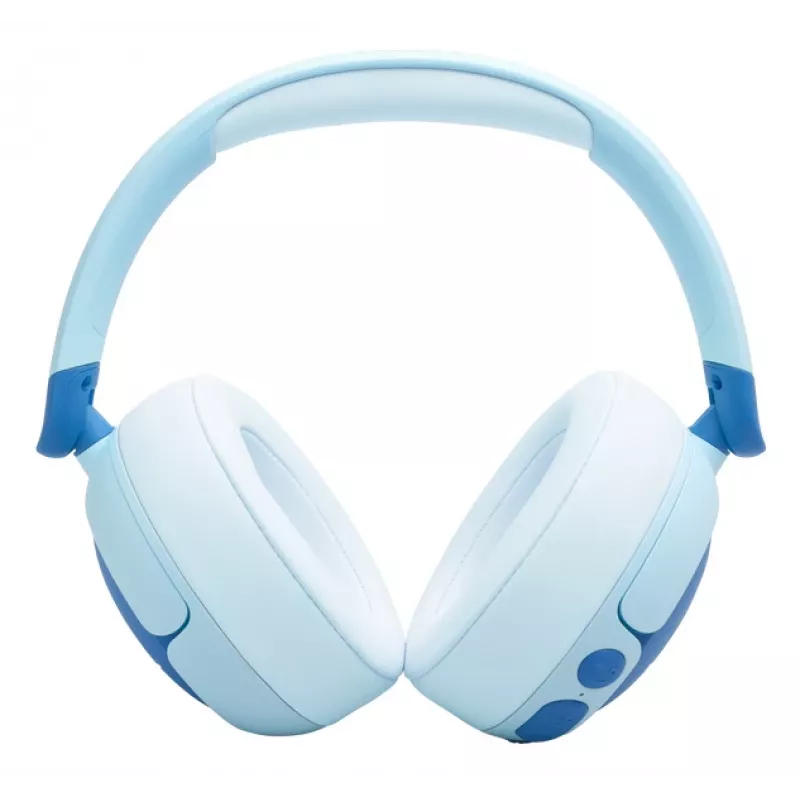 JBL Junior 470NC Headset Wireless Head-band Calls/Music USB Type-C Niebieski