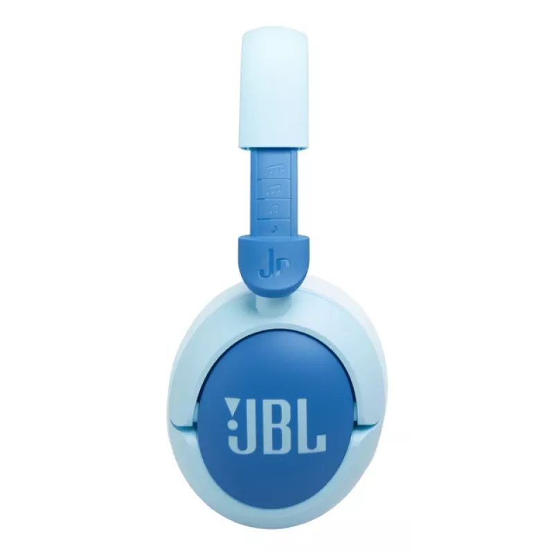 JBL Junior 470NC Headset Wireless Head-band Calls/Music USB Type-C Niebieski