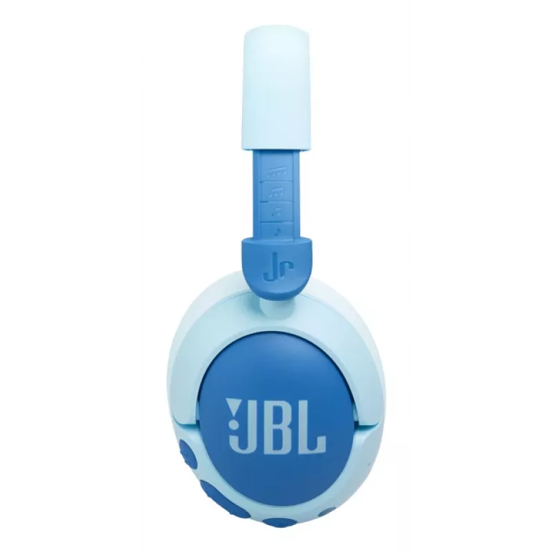 JBL Junior 470NC Headset Wireless Head-band Calls/Music USB Type-C Niebieski