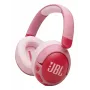 JBL Junior 470NC Zestaw słuchawkowy Bezprzewodowy Nagłowny Rozmowy/Muzyka USB Type-C Bluetooth Różowy