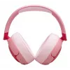 JBL Junior 470NC Zestaw słuchawkowy Bezprzewodowy Nagłowny Rozmowy/Muzyka USB Type-C Bluetooth Różowy