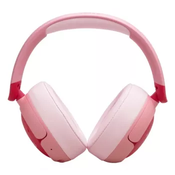 JBL Junior 470NC Zestaw słuchawkowy Bezprzewodowy Nagłowny Rozmowy/Muzyka USB Type-C Bluetooth Różowy