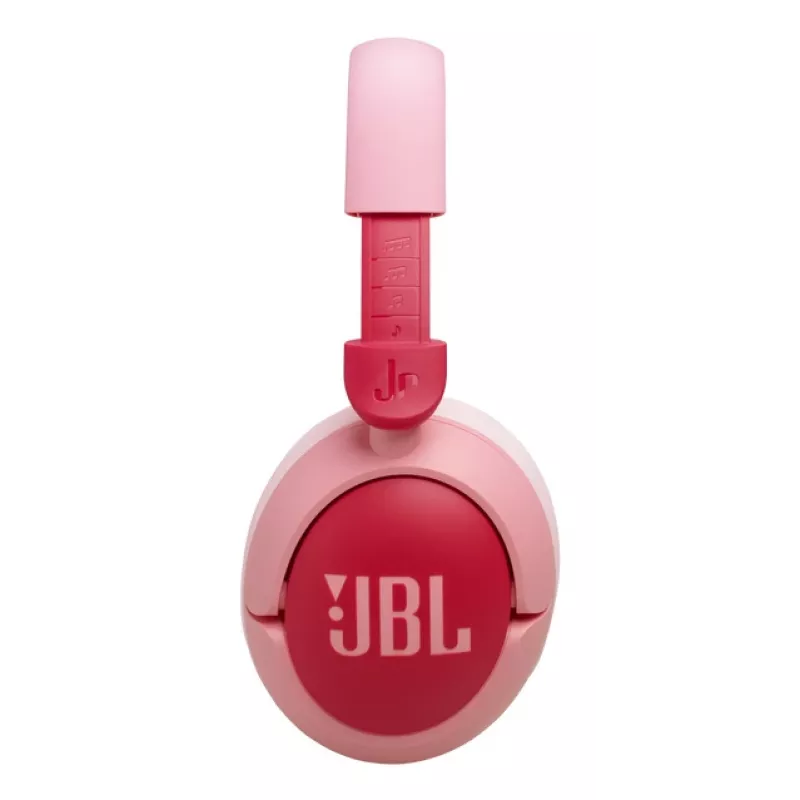 JBL Junior 470NC Zestaw słuchawkowy Bezprzewodowy Nagłowny Rozmowy/Muzyka USB Type-C Bluetooth Różowy