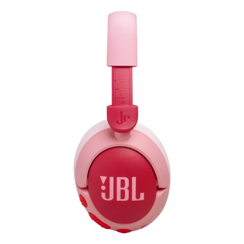 JBL Junior 470NC Zestaw słuchawkowy Bezprzewodowy Nagłowny Rozmowy/Muzyka USB Type-C Bluetooth Różowy
