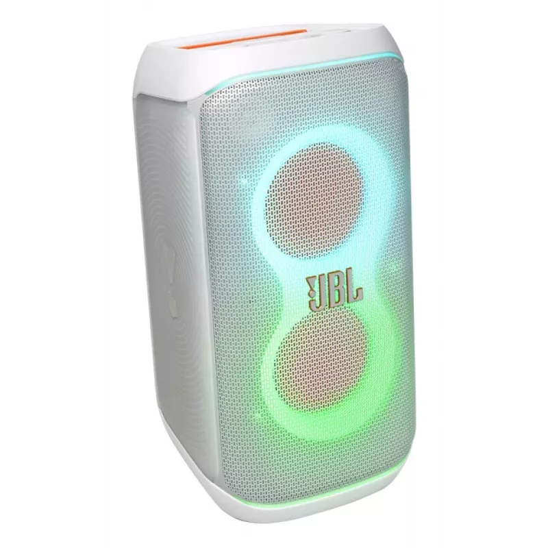 JBL PartyBox Club 120 Głośnik imprezowy Biały 160 W