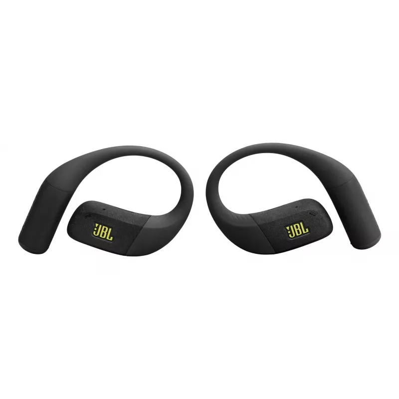JBL Endurance Zone Headset Wireless Open-ear Sports Bluetooth Czarny, Limonkowy