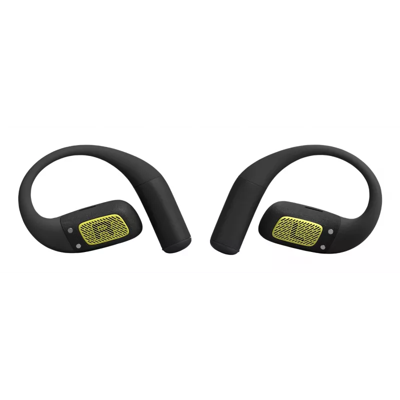 JBL Endurance Zone Headset Wireless Open-ear Sports Bluetooth Czarny, Limonkowy