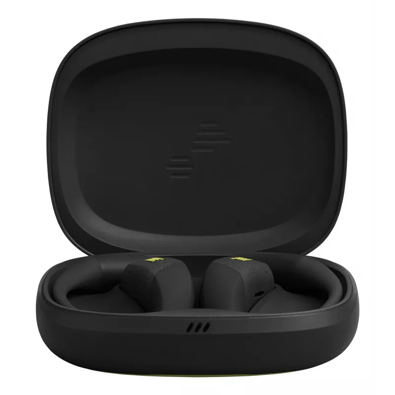 JBL Endurance Zone Headset Wireless Open-ear Sports Bluetooth Czarny, Limonkowy