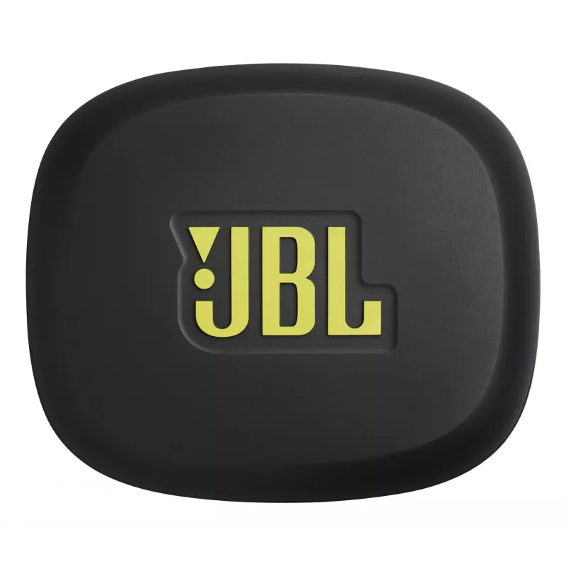 JBL Endurance Zone Headset Wireless Open-ear Sports Bluetooth Czarny, Limonkowy