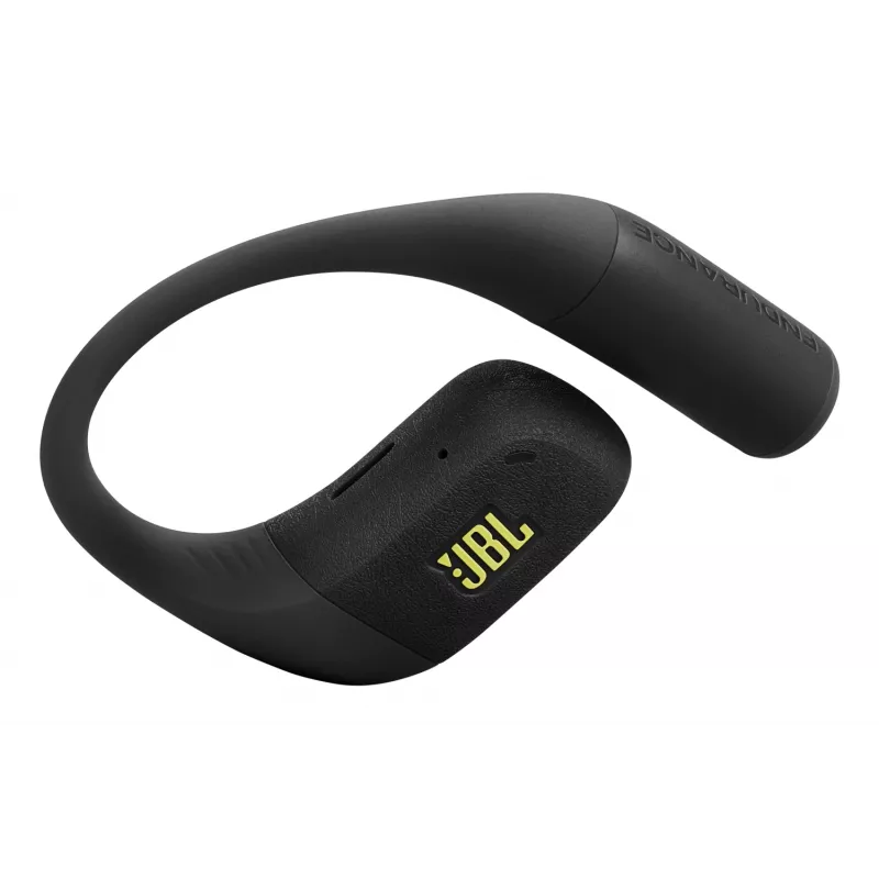 JBL Endurance Zone Headset Wireless Open-ear Sports Bluetooth Czarny, Limonkowy