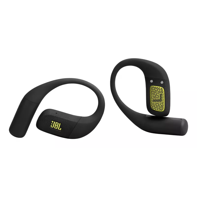 JBL Endurance Zone Headset Wireless Open-ear Sports Bluetooth Czarny, Limonkowy